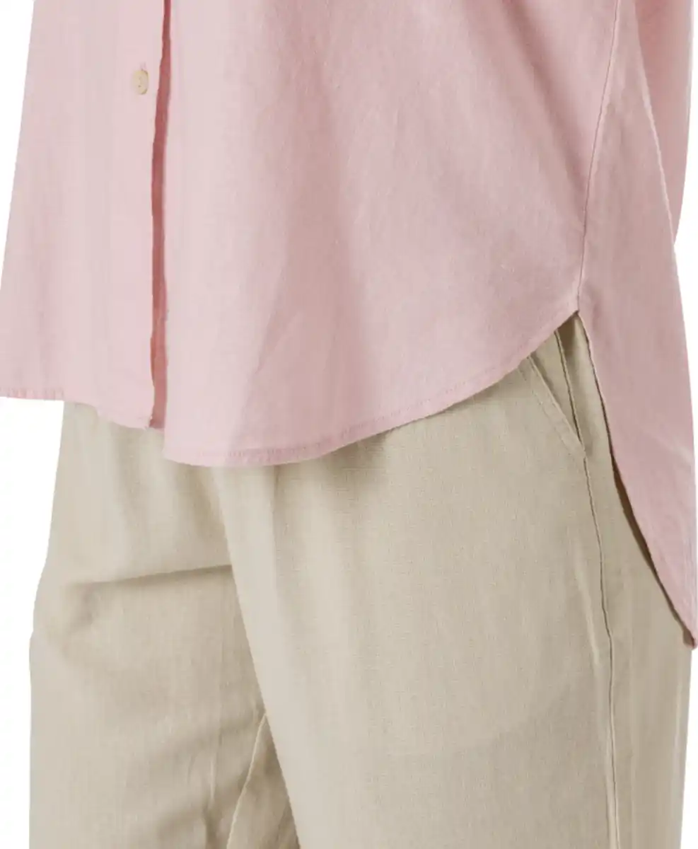 Bild 3 von IDEENWELT Bluse rosa Gr. M