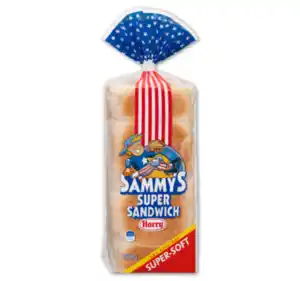 HARRY Sammy’s Super Sandwich