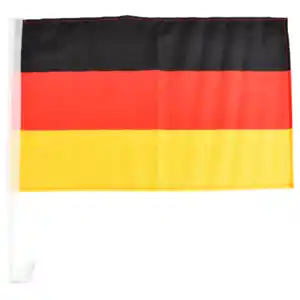 Autofahne Deutschland 45x30cm