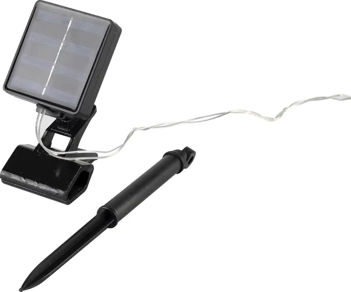 Bild 3 von IDEENWELT Solar-Party-Lichterkette