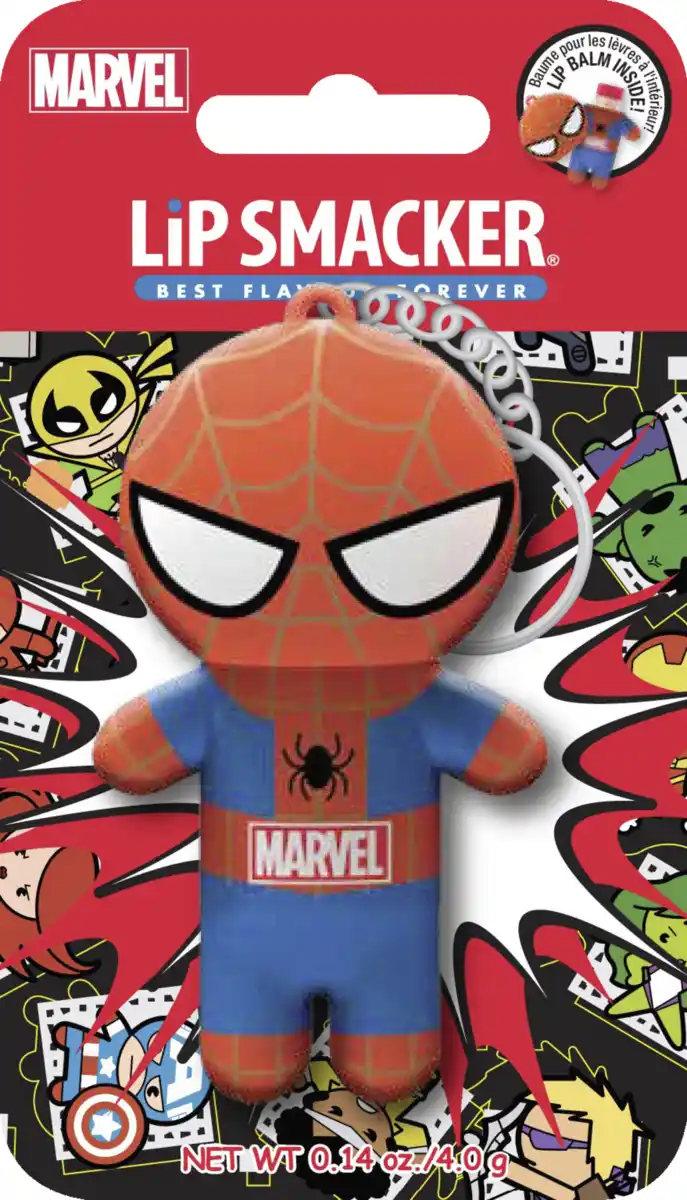 Bild 1 von Lip Smacker Lippenbalsam Spiderman, 4 g