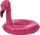 Bild 1 von IDEENWELT Schwimmring Flamingo