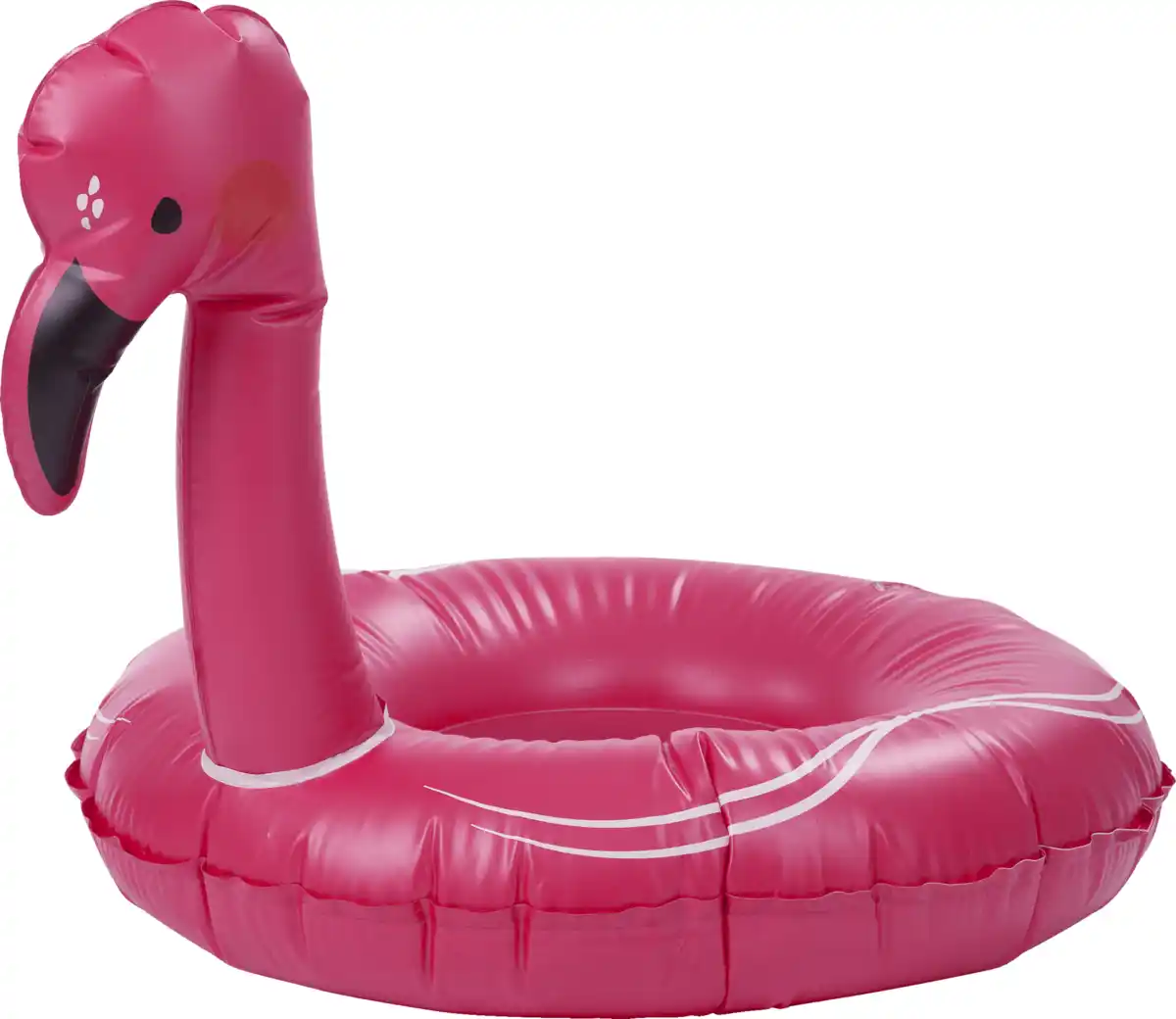 Bild 1 von IDEENWELT Schwimmring Flamingo