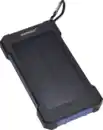 Bild 1 von IDEENWELT Solar-Powerbank blau