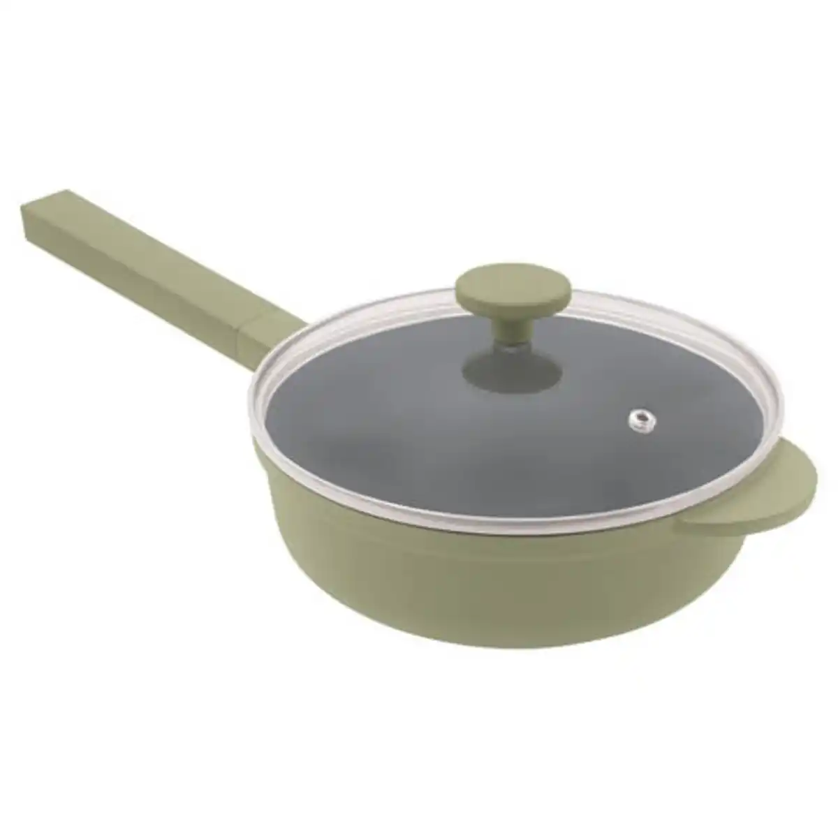 Bild 1 von CROFTON Keramik-Bratpfanne, Olive