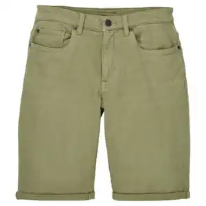 UP2FASHION MEN Herren Jeansshorts, Grün, 48