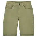 Bild 1 von UP2FASHION MEN Herren Jeansshorts, Grün, 48