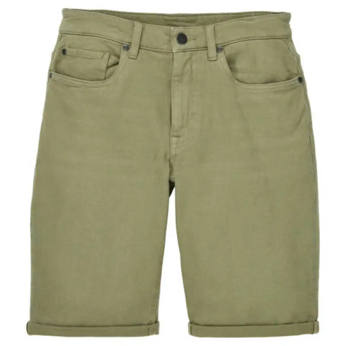 Bild 1 von UP2FASHION MEN Herren Jeansshorts, Grün, 48