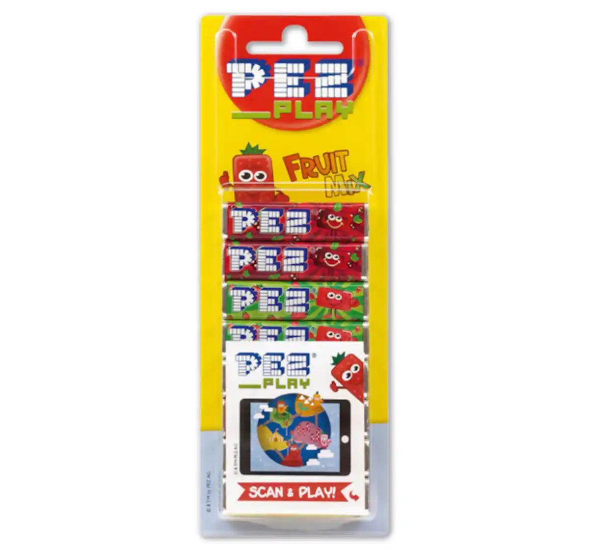 Bild 1 von PEZ Nachfüllpackung