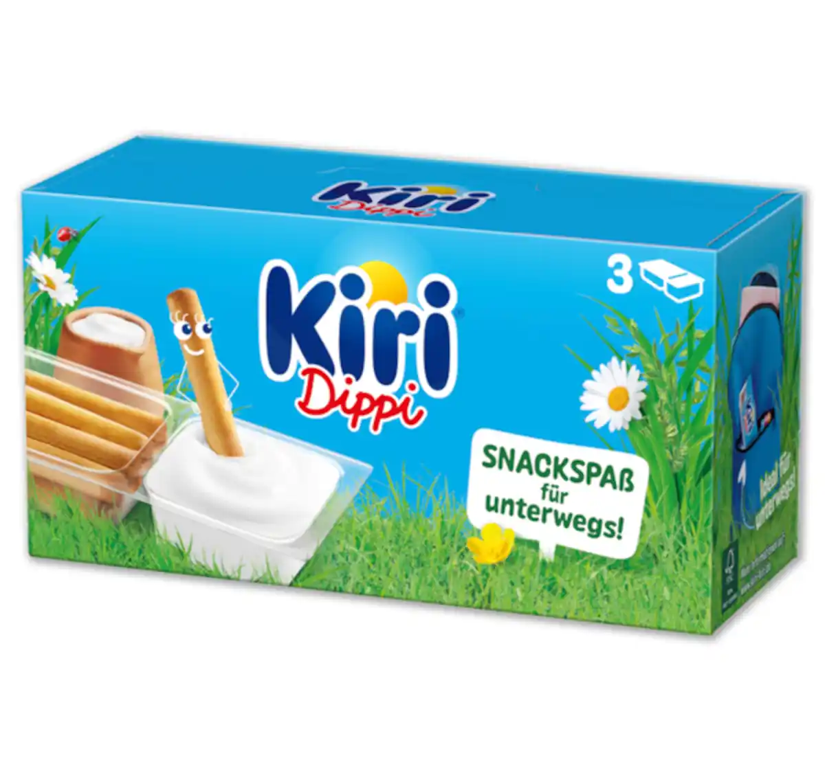 Bild 1 von KIRI Dippi Snack*
