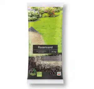 Rasensand