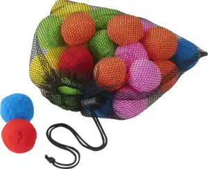 IDEENWELT 30er Set Softball-Wasserbomben