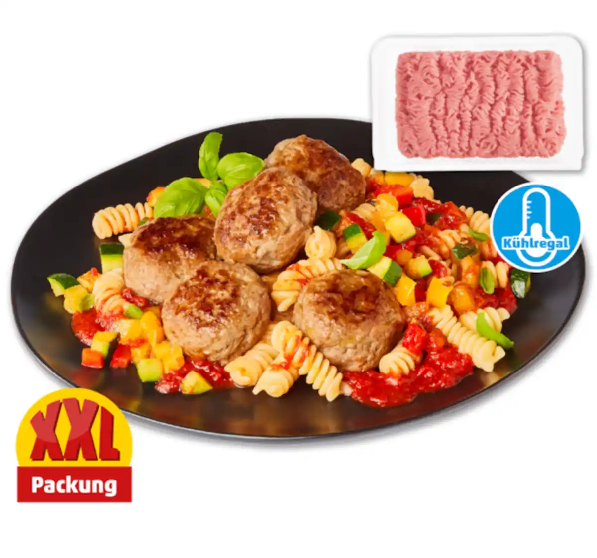Bild 1 von Frisches Putenhackfleisch*