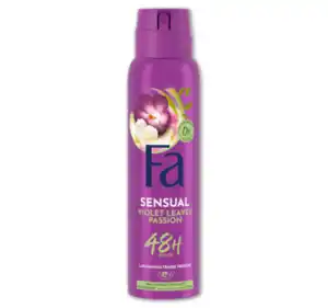 FA Deospray*