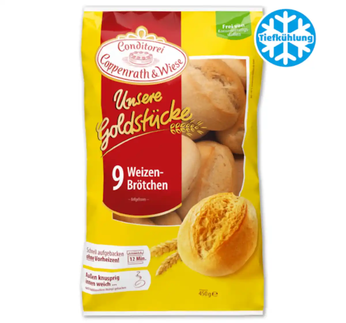 Bild 1 von COPPENRATH & WIESE Unsere Goldstücke*