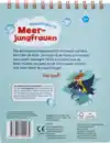Bild 2 von IDEENWELT Wassermalbuch Meerjungfrauen