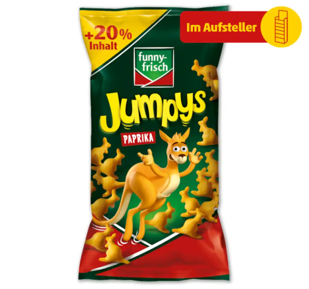 Bild 1 von FUNNY-FRISCH Spezialität Jumpys*