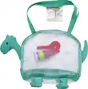 Bild 1 von IDEENWELT Sandspielzeugtasche Dino