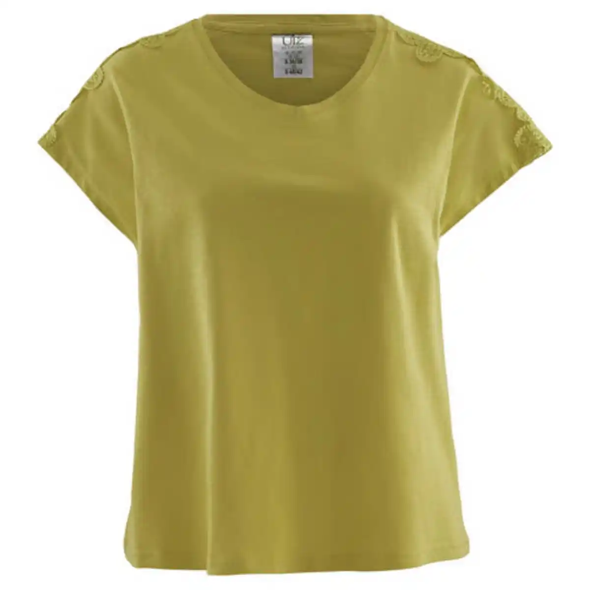 Bild 1 von UP2FASHION WOMEN Damen Shirt, Grün, S 36/38