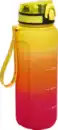 Bild 2 von IDEENWELT Sporttrinkflasche gelb/rot