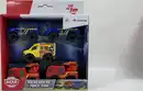 Bild 1 von Dickie Toys Micro Workers Spielset Rescue Force