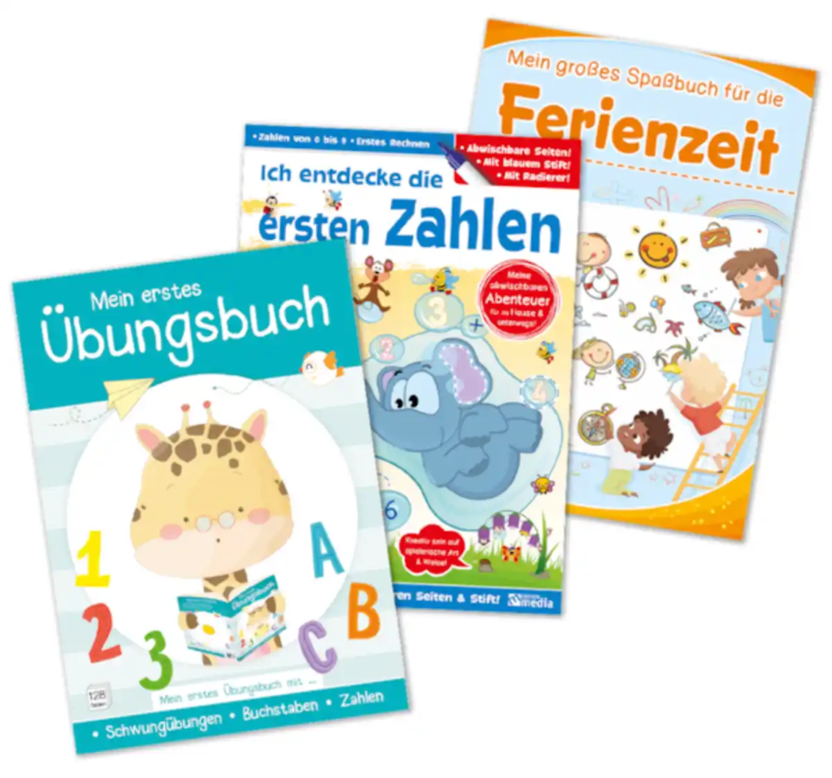 Bild 1 von Übungsbuch für den Schulanfang*