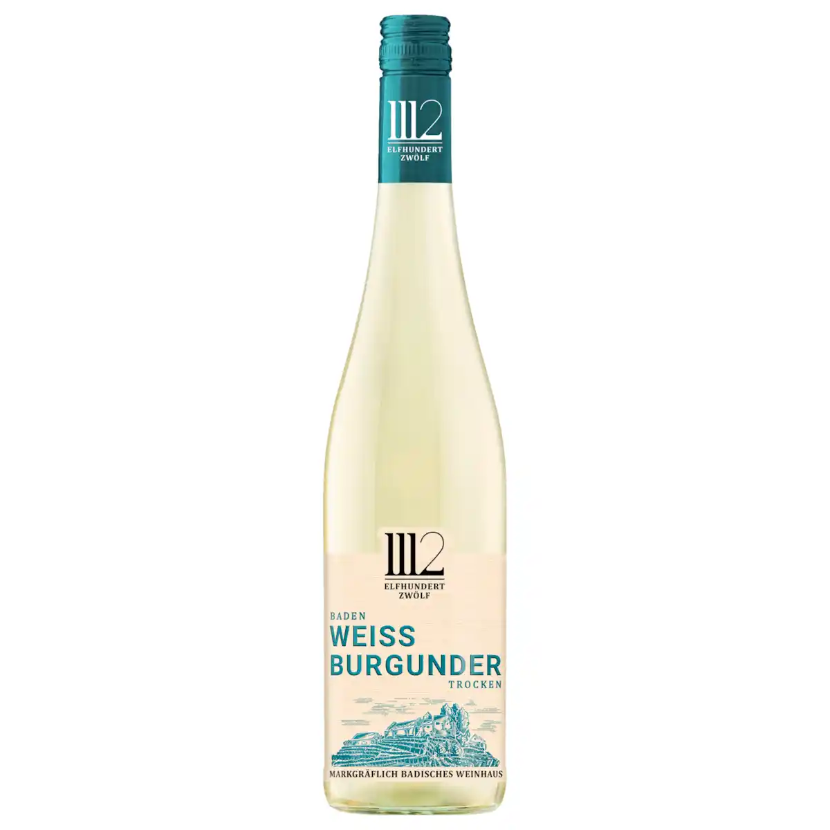 Bild 1 von 1112 Weißwein Weissburgunder Trocken 0,75l