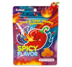 COKOC Spicy Flavor Gummies*