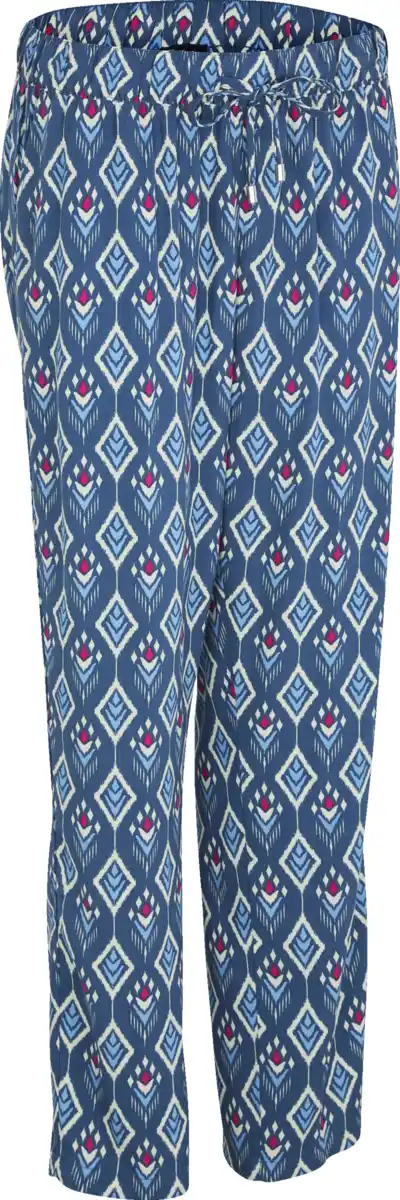 Bild 1 von IDEENWELT Freizeithose konisch Print Gr. L