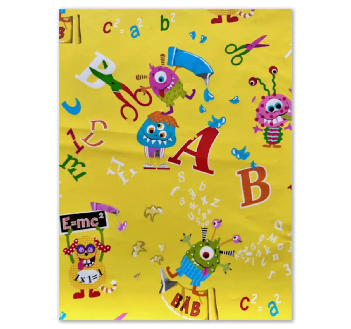 Bild 1 von Kindergeschenkpapier XXL*