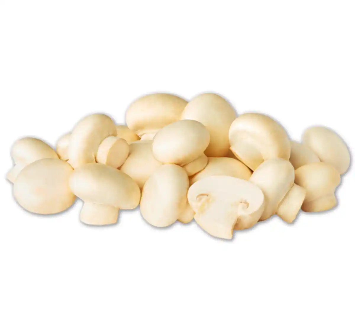 Bild 1 von Weiße Champignons