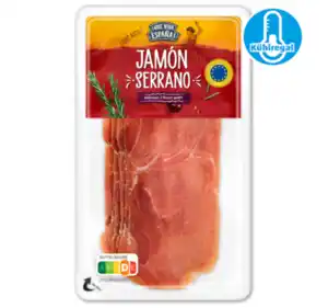 ¡QUE VIVA ESPAÑA! Jamón Serrano