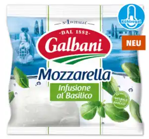 GALBANI Mozzarella*