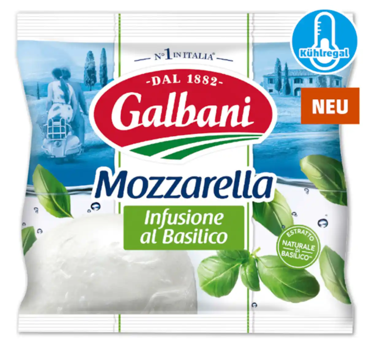 Bild 1 von GALBANI Mozzarella*