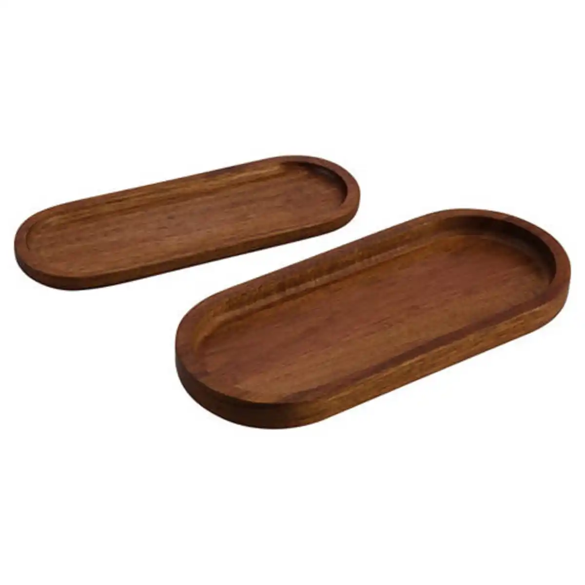 Bild 1 von CROFTON Akazienholz, Oval Schalenset