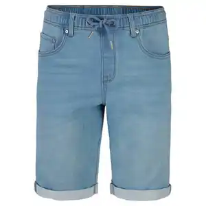 UP2FASHION MEN Herren Bermudas, Hellblau, M