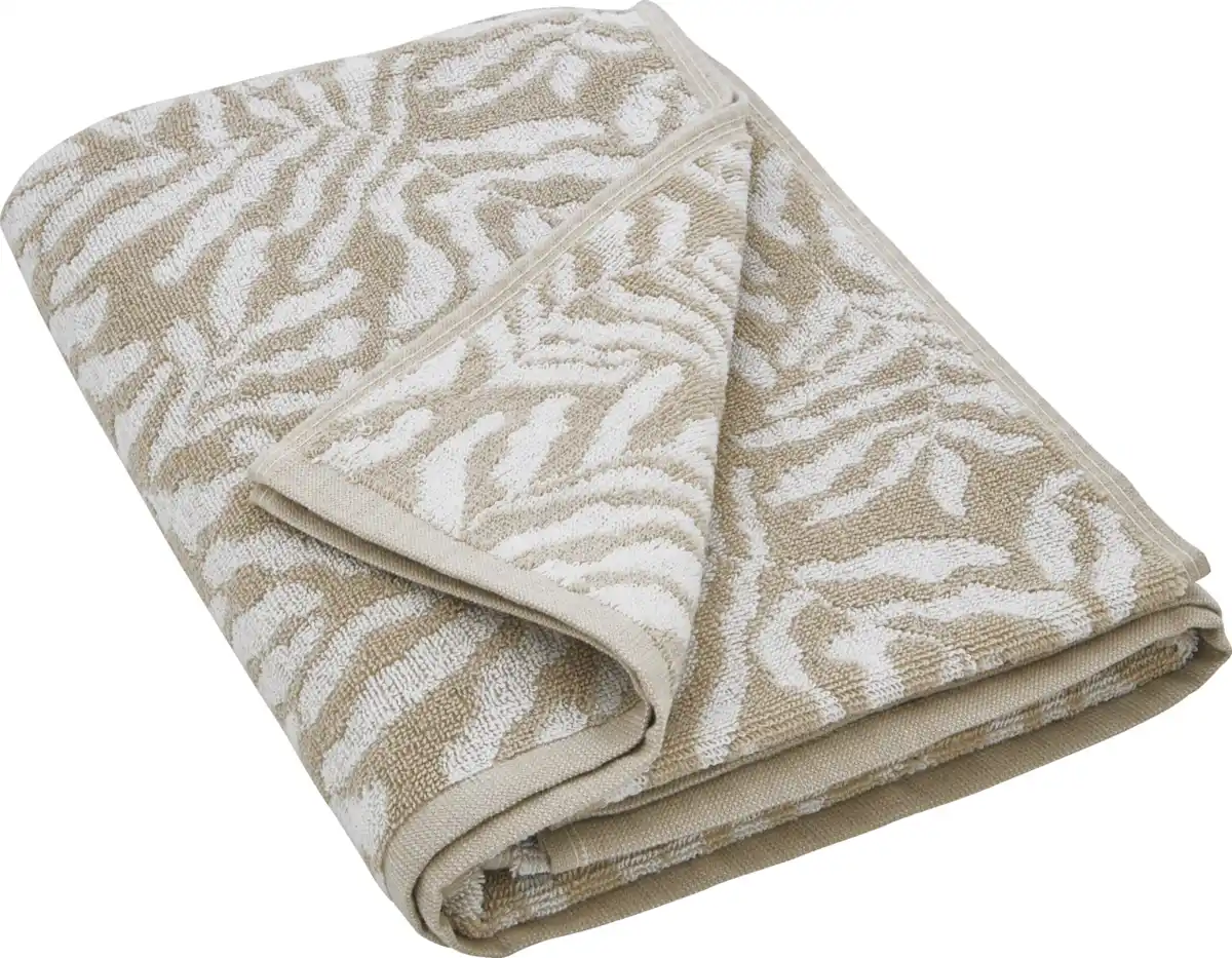 Bild 1 von IDEENWELT Duschtuch 70 x 140 cm beige