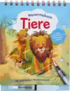 Bild 1 von IDEENWELT Wassermalbuch Tiere