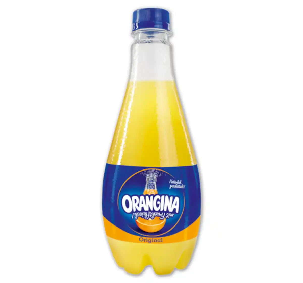 Bild 1 von ORANGINA Limonade*