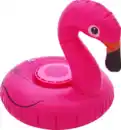 Bild 1 von IDEENWELT Schwimmende Bluetooth-Box Flamingo