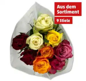 Fairtrade-Rosen