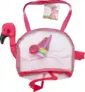 Bild 1 von IDEENWELT Sandspielzeugtasche Flamingo