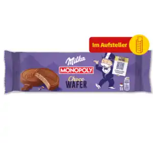 MILKA Choco Wafer