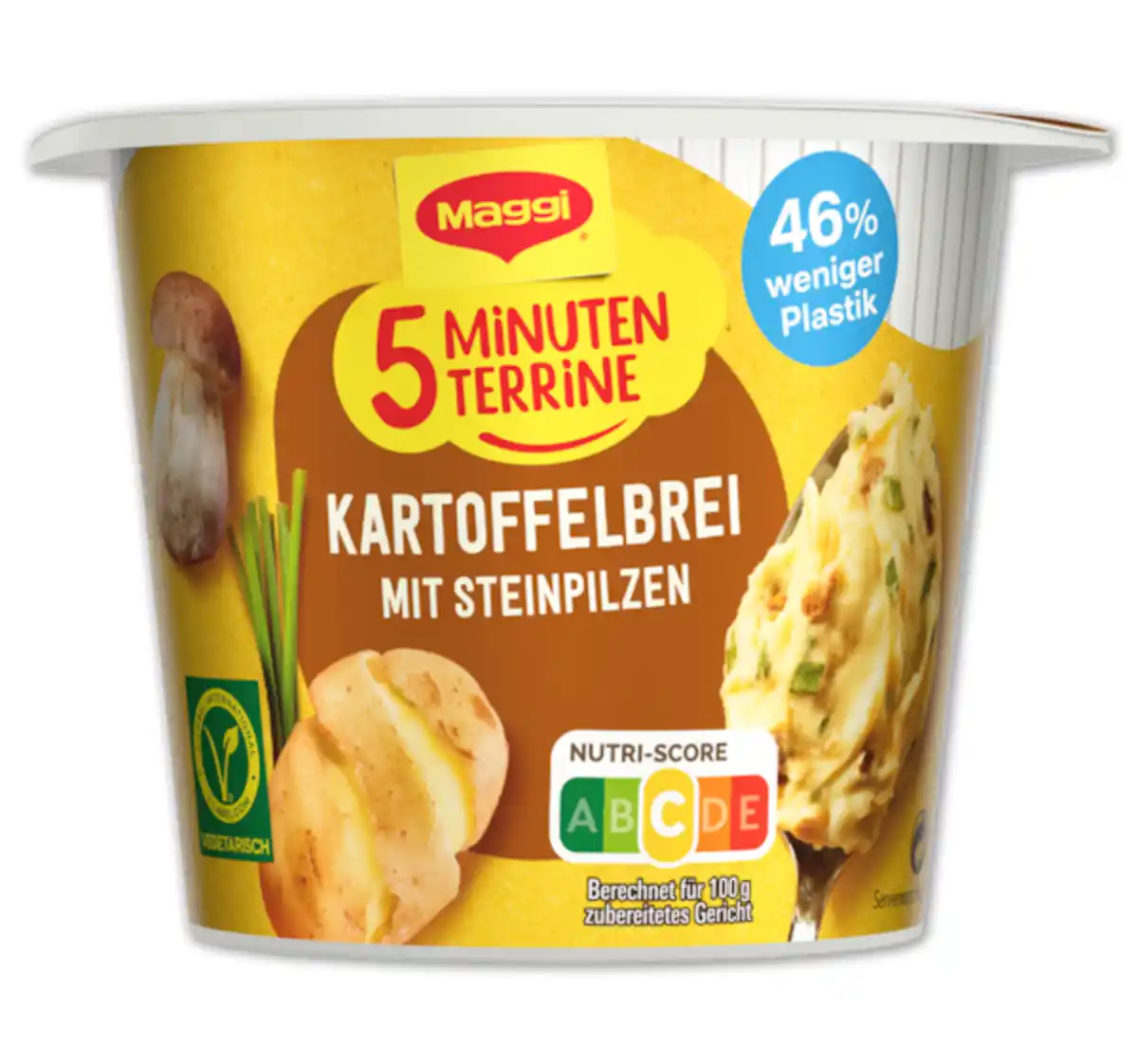 Bild 1 von MAGGI 5 Minuten Terrine