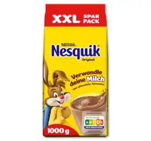 NESTLÉ Nesquik*