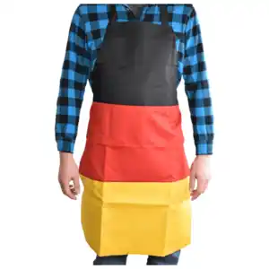 Grillschürze Deutschland 90x65cm