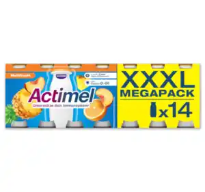 DANONE XXXL Actimel*
