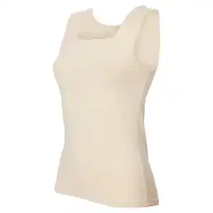 UP2FASHION WOMEN Damen-Top, Beige, S 36 - 38