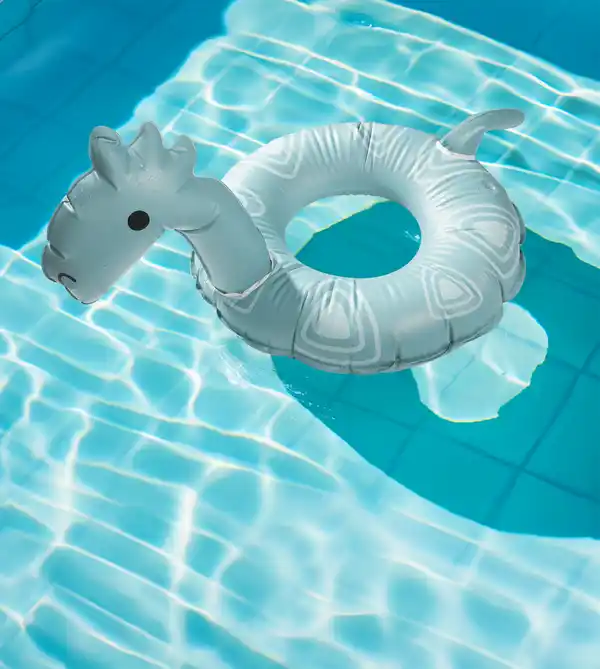 Bild 3 von IDEENWELT Schwimmring Dino