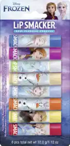Lip Smacker Lippenbalsam Party Pack Frozen, 32 g